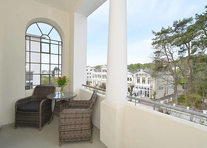 Ferienwohnung-5-in-sellin-auf-ruegen-villa-celia-6-pers-wlan-und-sauna-200-m-vom-strand-entfernt Apartamento Sellin (Rugen)